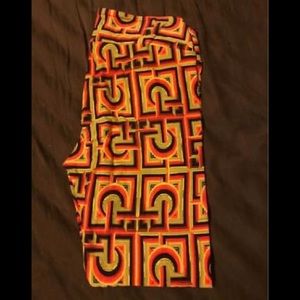 LulaRoe O/S Leggings